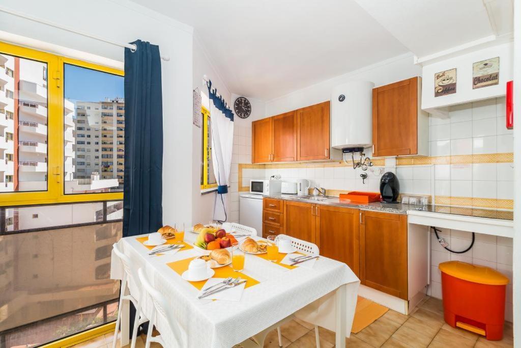 Beach Portimao Appartement Buitenkant foto