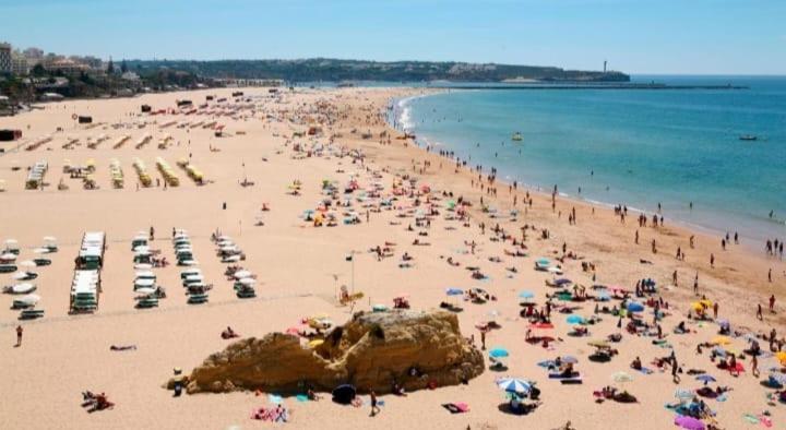 Beach Portimao Appartement Buitenkant foto