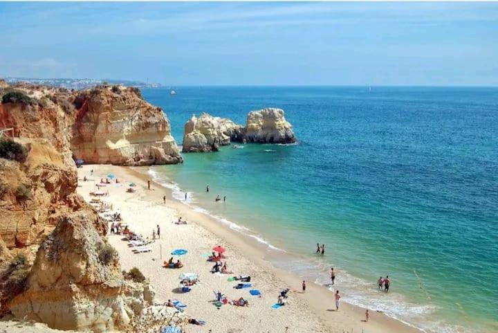 Beach Portimao Appartement Buitenkant foto